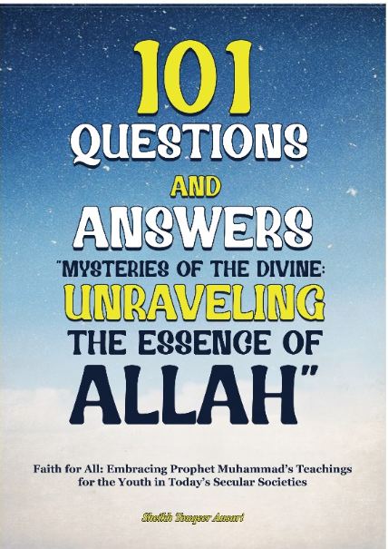 101 questions and answers about allah
