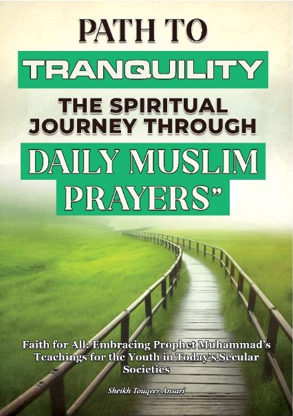 daily muslim prayers